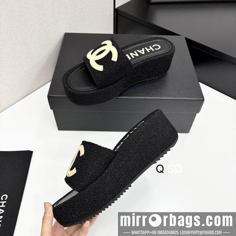 Chanel Shoes sz35-40 SD0308