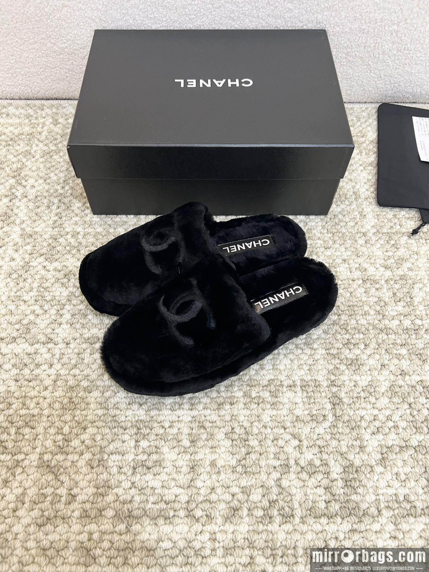 Chanel Shoes sz35-40 h1003