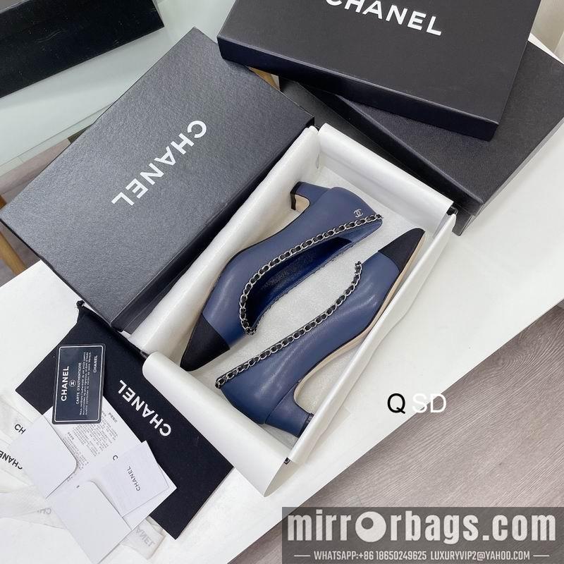 Chanel Shoes sz35-40 5C SD1204