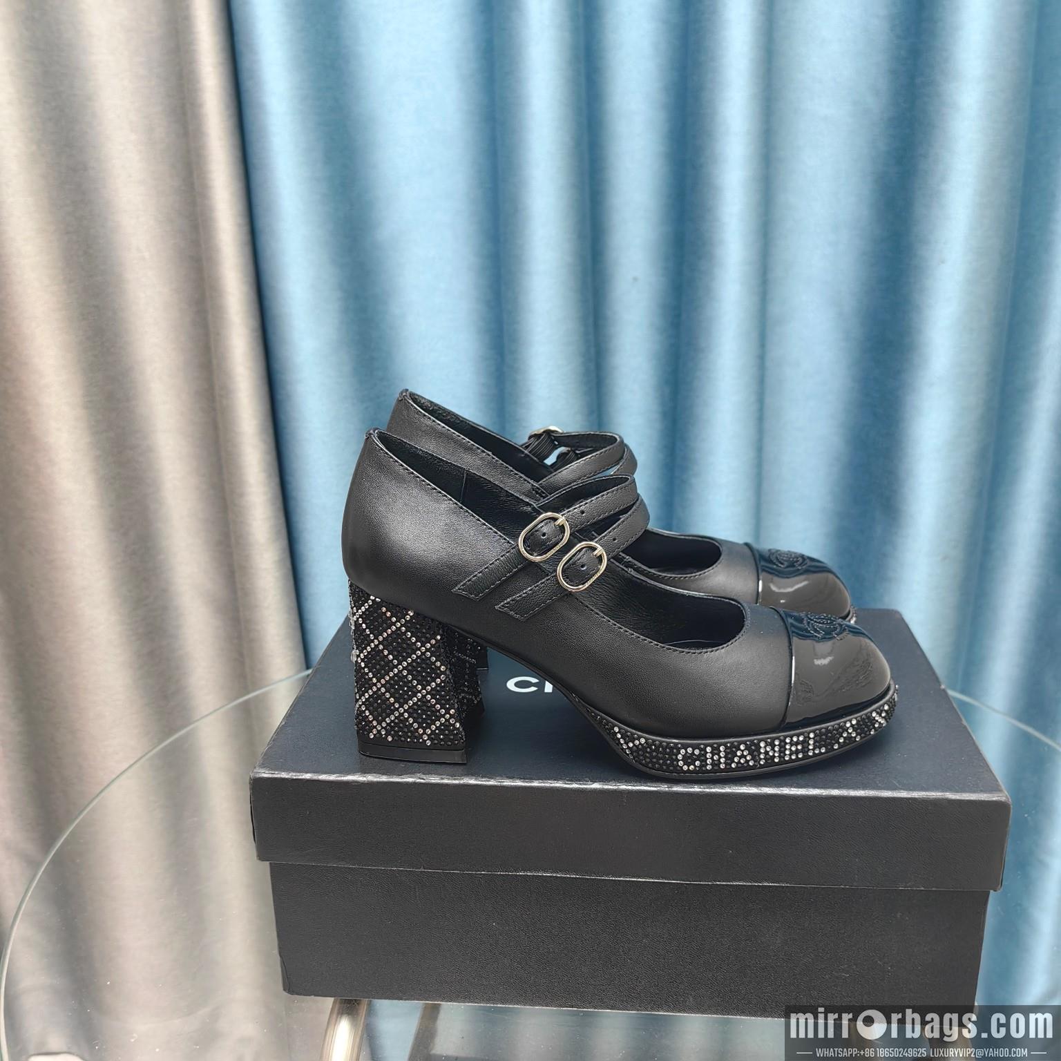 Chanel Shoes sz35-41 h0814