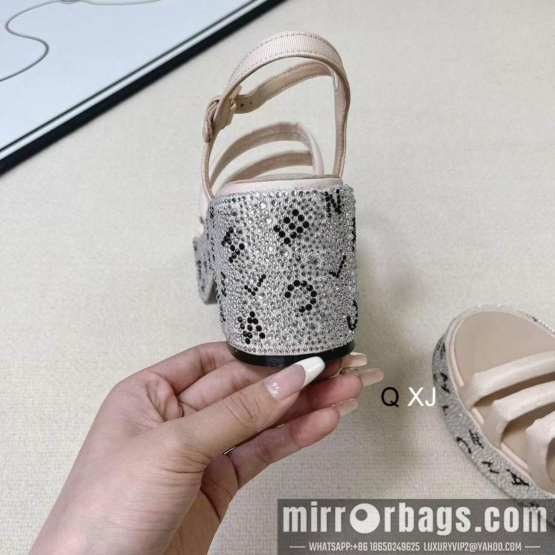 Chanel Shoes sz35-40 6.5CM XJ0403