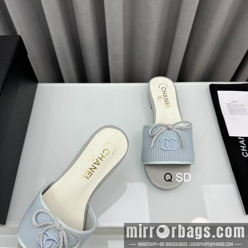 Chanel Shoes sz35-40 SD0624