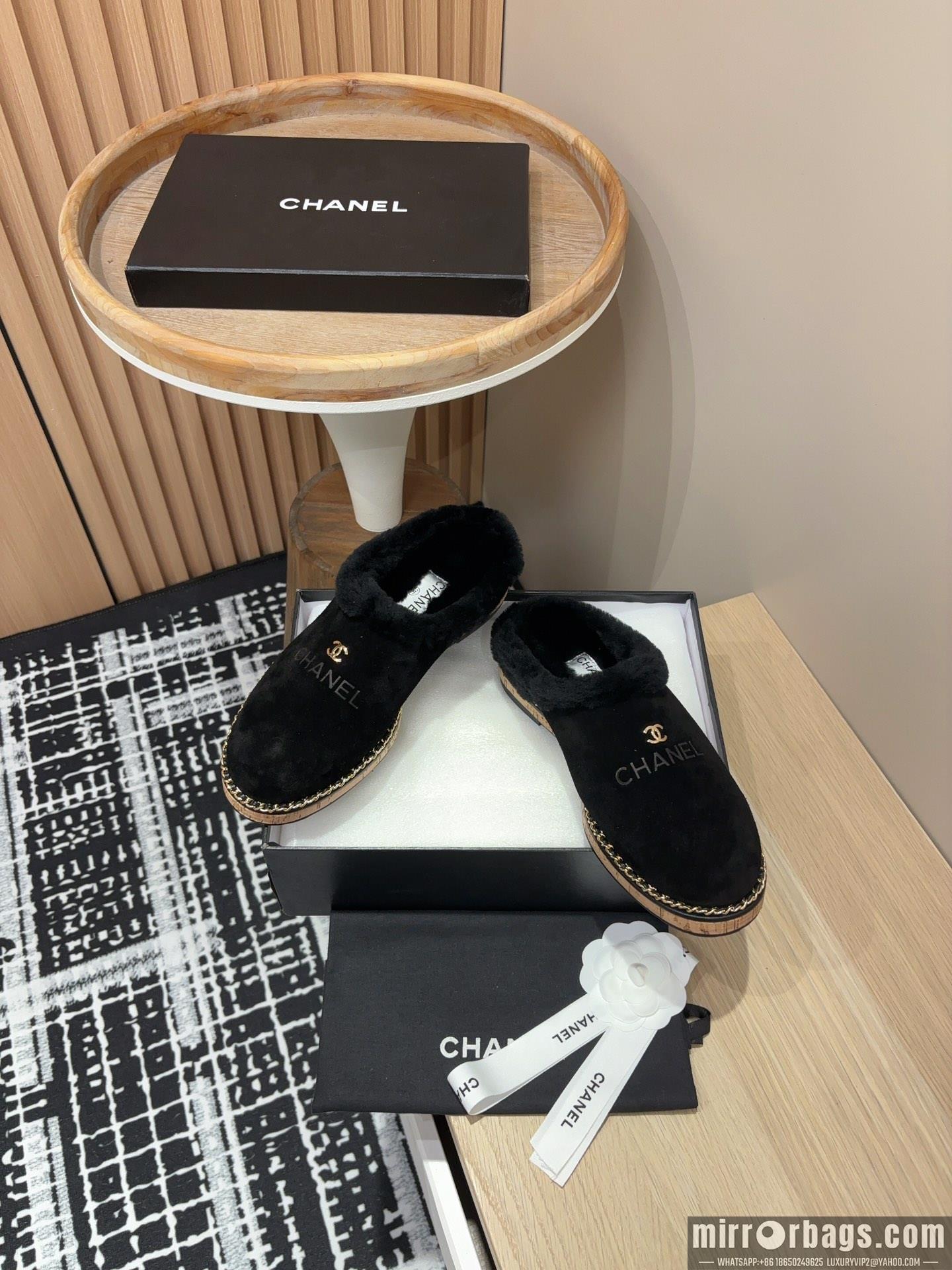 Chanel Shoes sz35-41 h1014