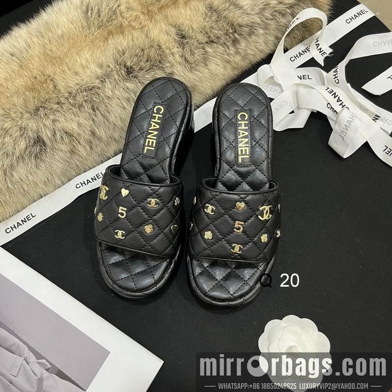 Chanel Shoes sz35-40 7CM XX0610