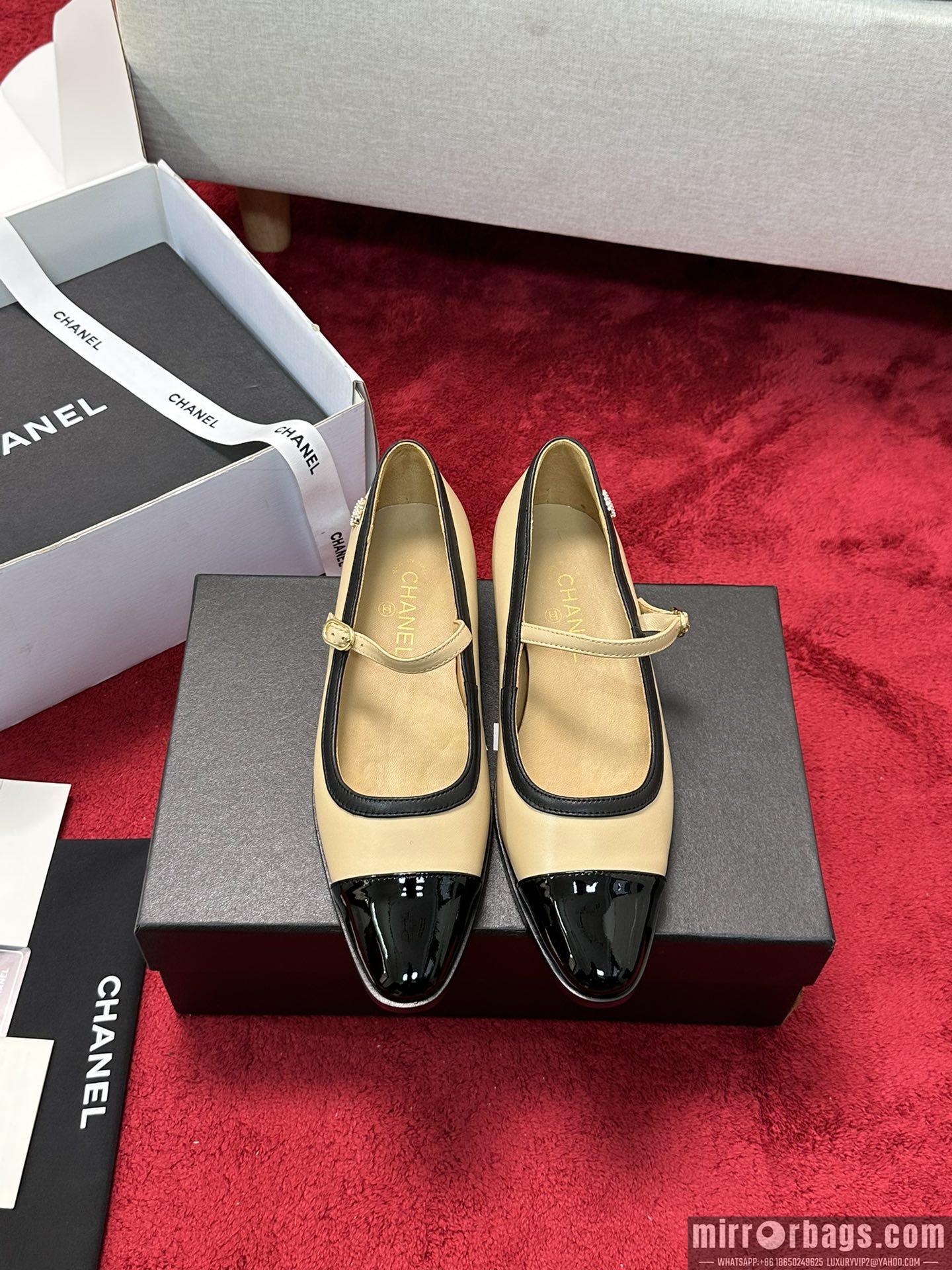 Chanel Shoes sz35-40 h1006