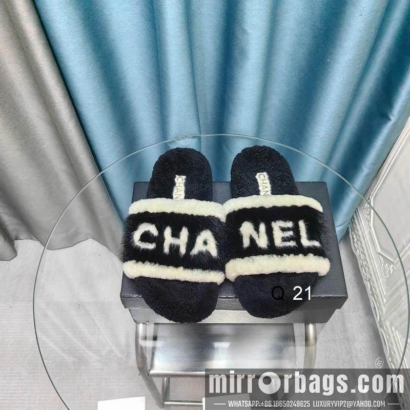 Chanel Shoes sz35-40 YS1101