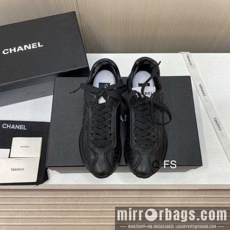 Chanel Shoes sz35-40 FS1215