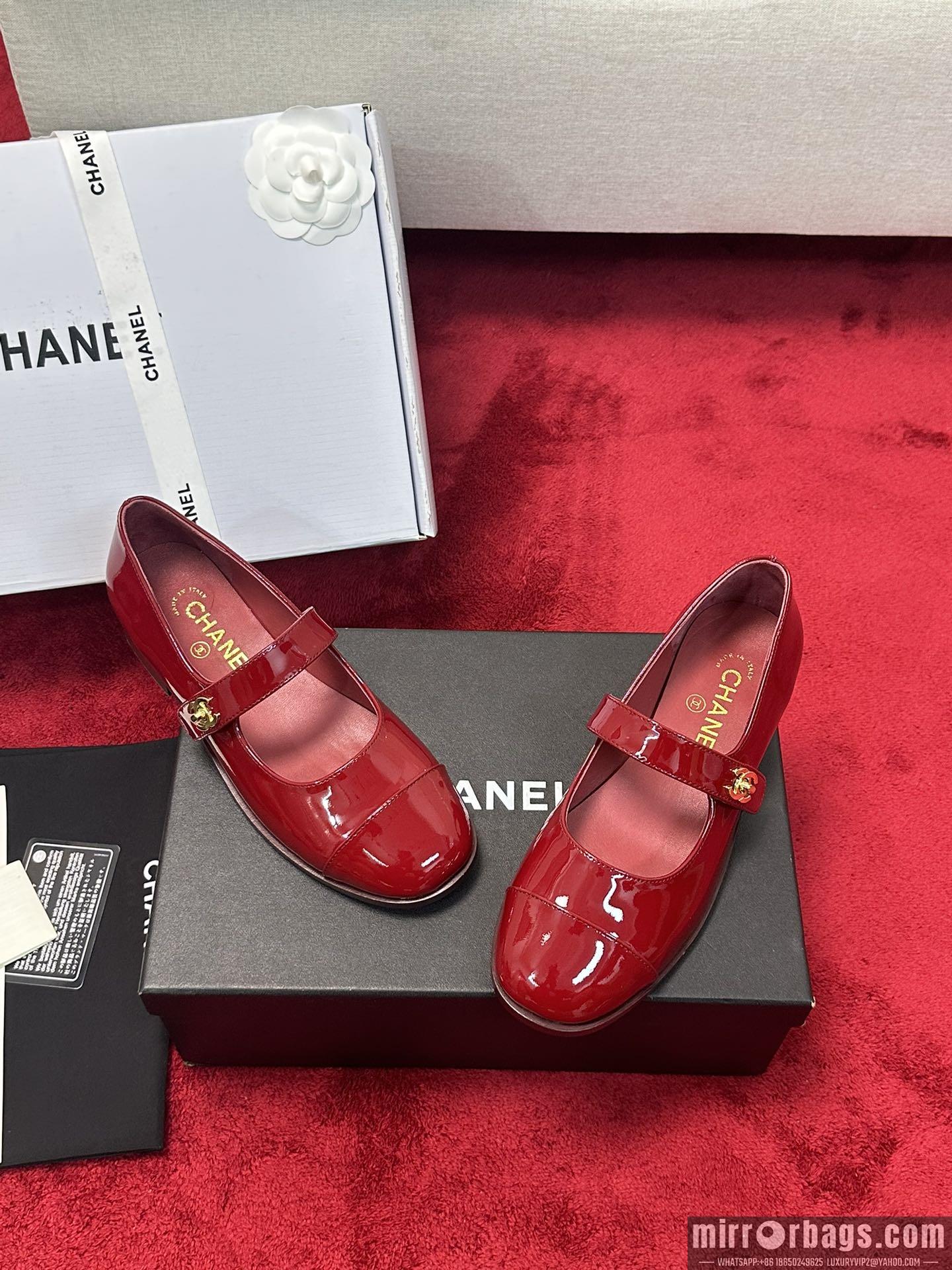 Chanel Shoes sz35-41 h0805