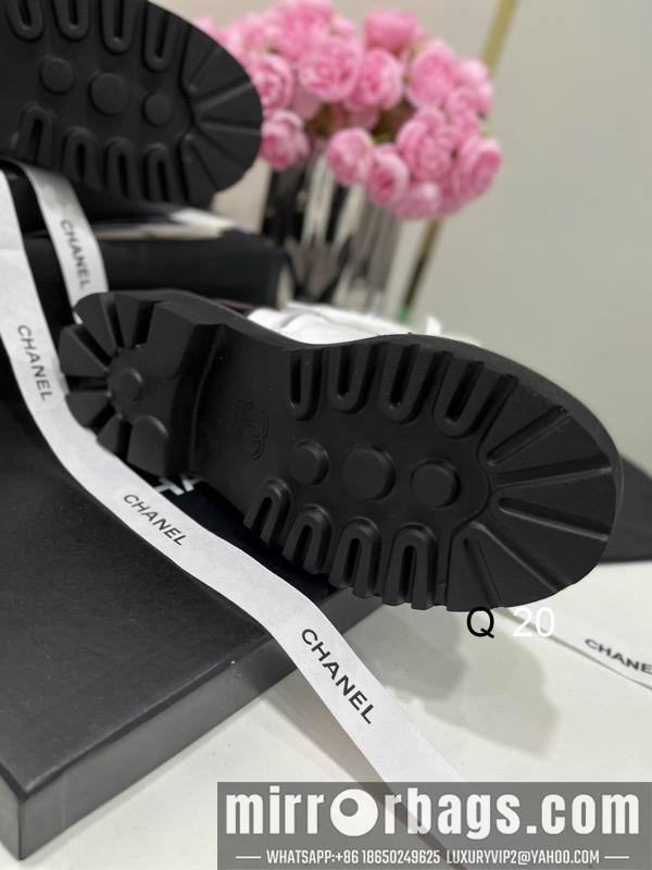 Chanel Shoes sz35-40 XX1025