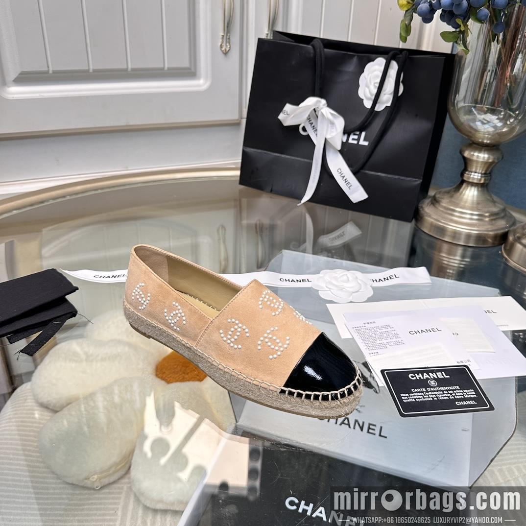 Chanel Shoes sz35-40 h0603