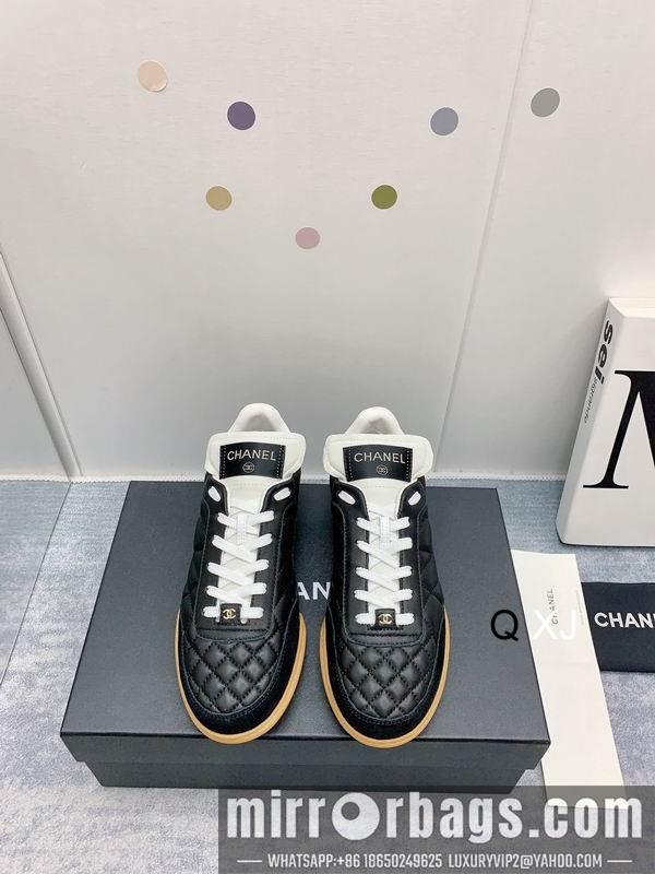 Chanel Shoes sz35-40 3C XJ1103