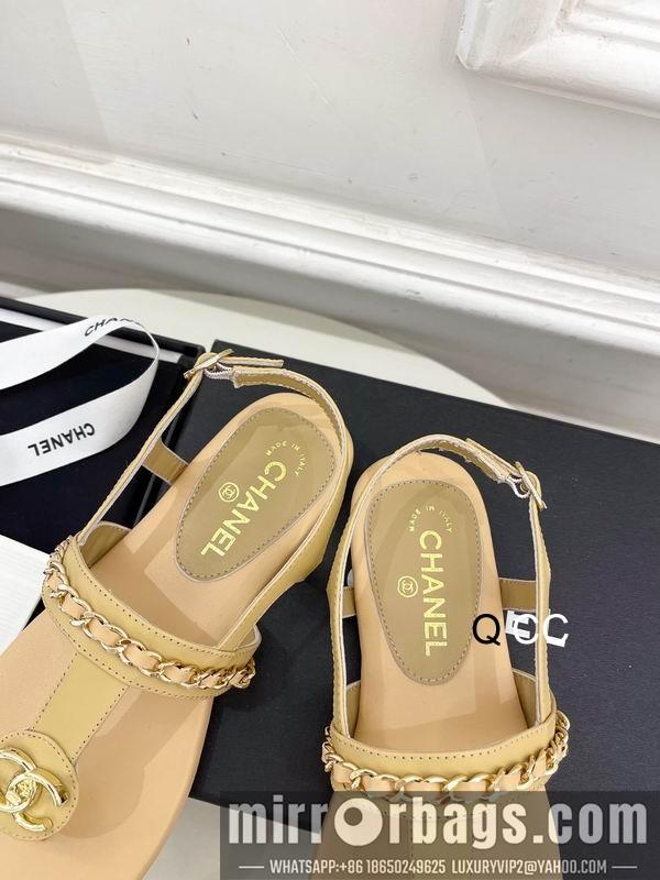 Chanel Shoes sz35-40 JX0303