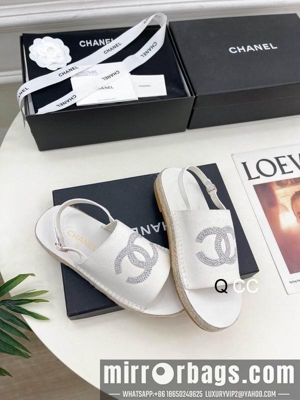 Chanel Shoes sz35-40 JX0304