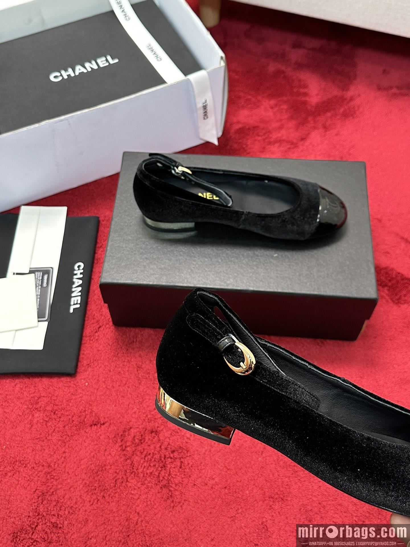 Chanel Shoes sz35-41 h1013