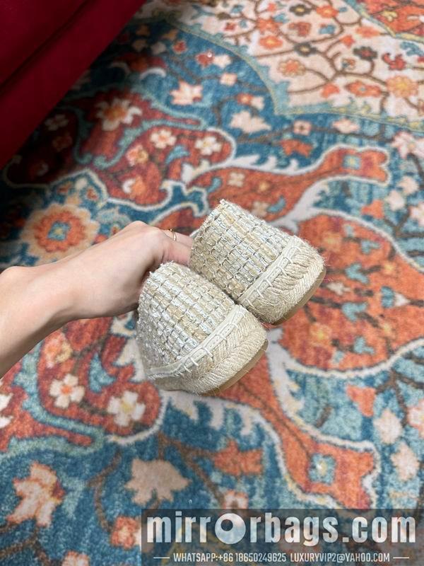 Chanel Shoes sz35-40 fsm0101