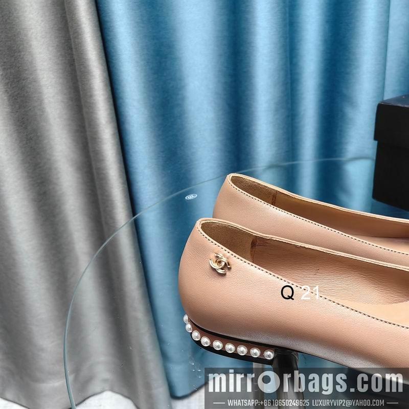 Chanel Shoes Chanel sz35-40 5C YS1010