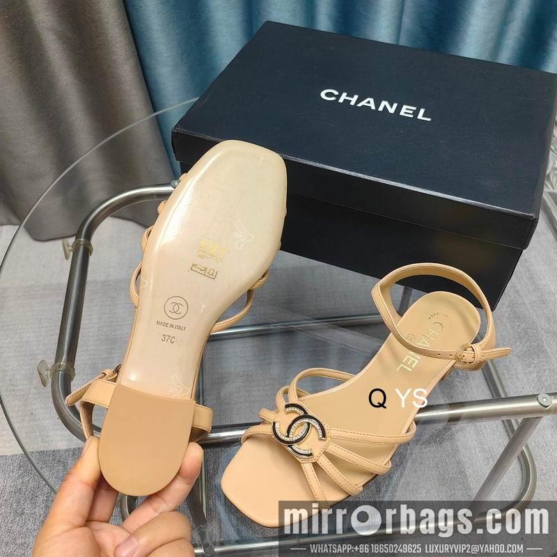 Chanel Shoes sz35-40 YS0316