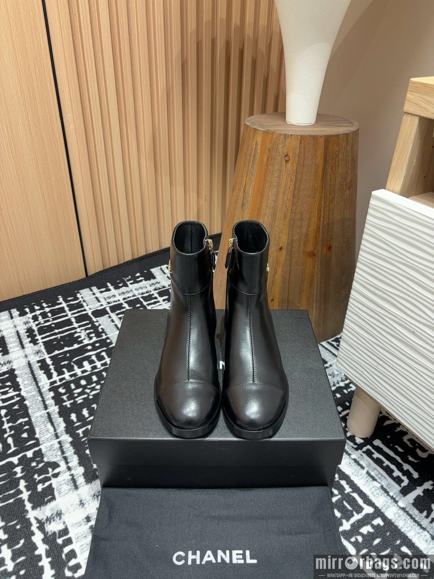 Chanel Shoes sz35-41 h1035