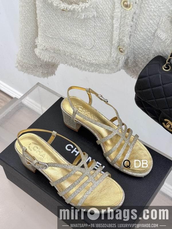 Chanel Shoes sz35-40 5CM DB0309