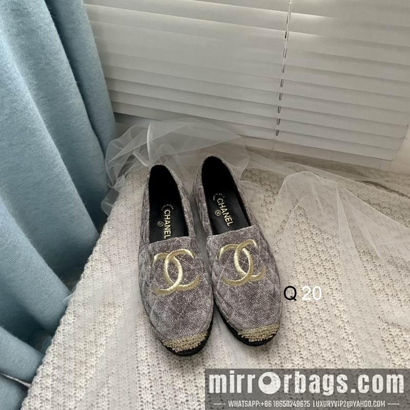 Chanel Shoes sz35-40 4C XX0708