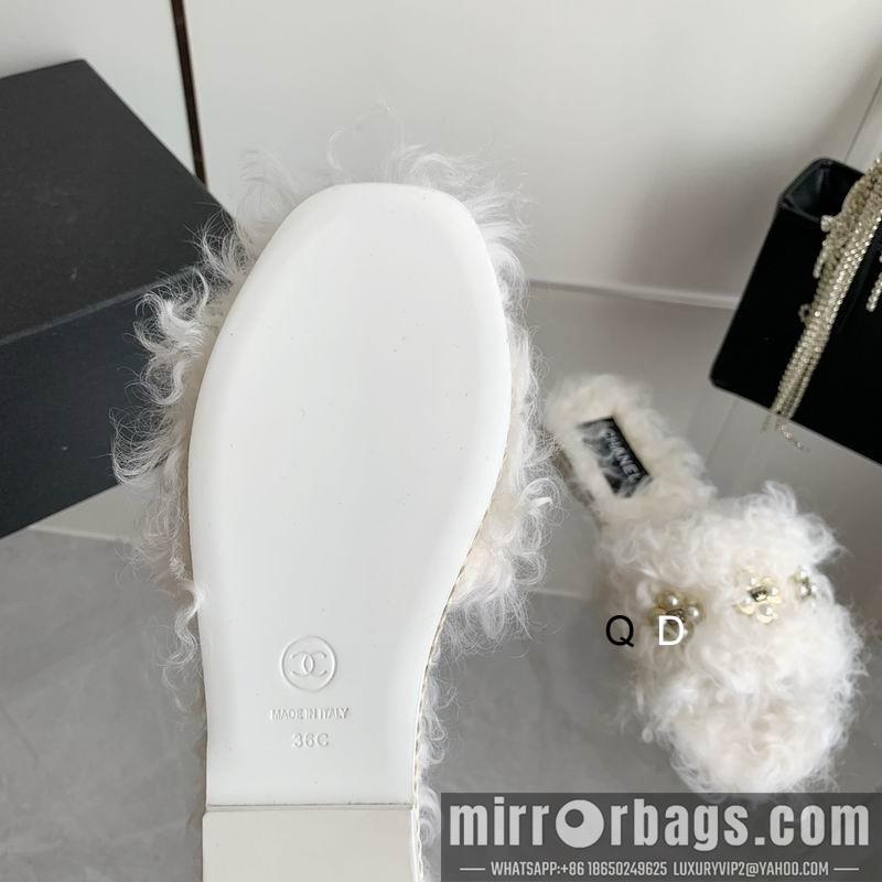Chanel Shoes sz35-40 3C GDT0905