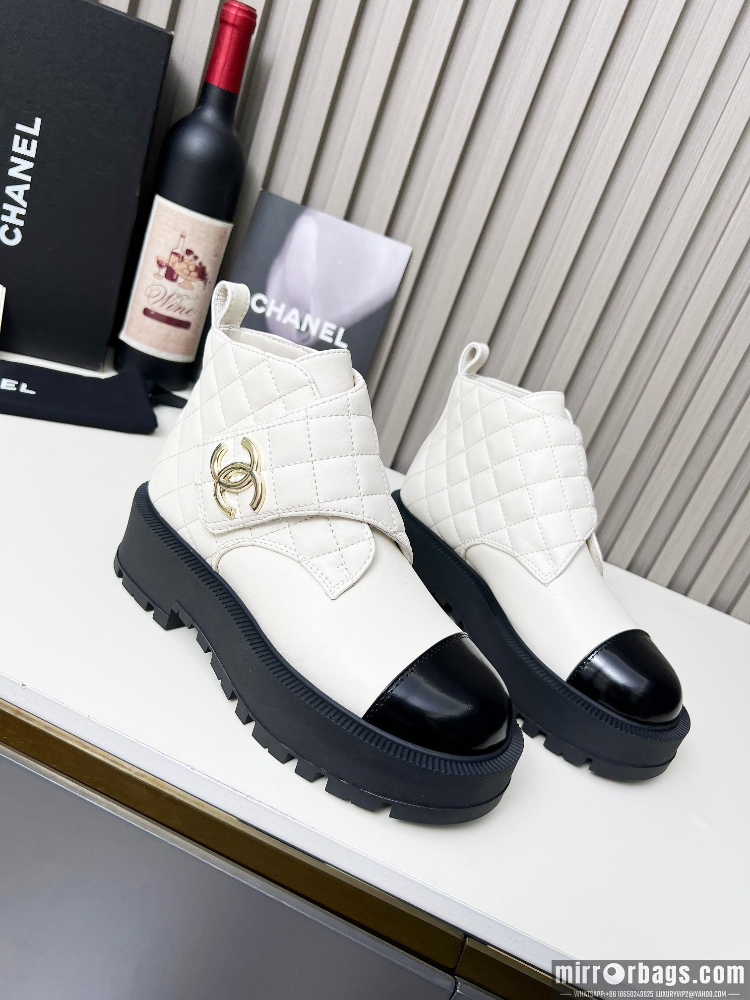 Chanel Shoes sz35-40 h1128