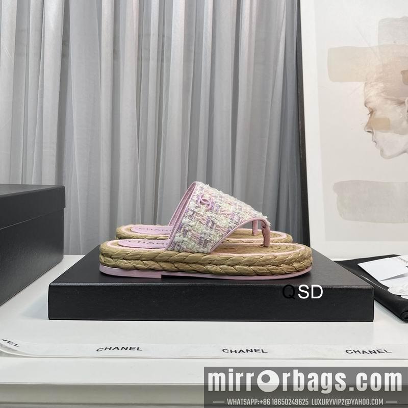 Chanel Shoes sz35-40 10C SD0708