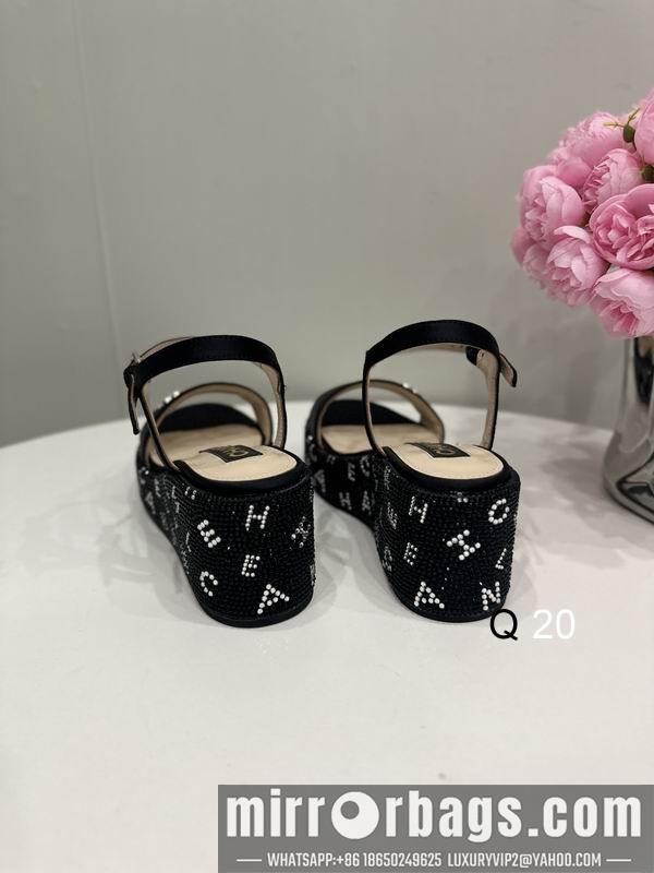 Chanel Shoes sz35-40 2C XX0101