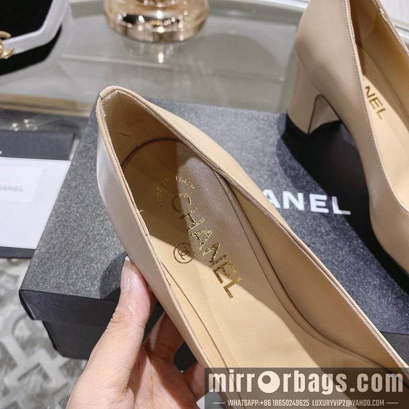 Chanel Shoes sz34-40 fsm0104