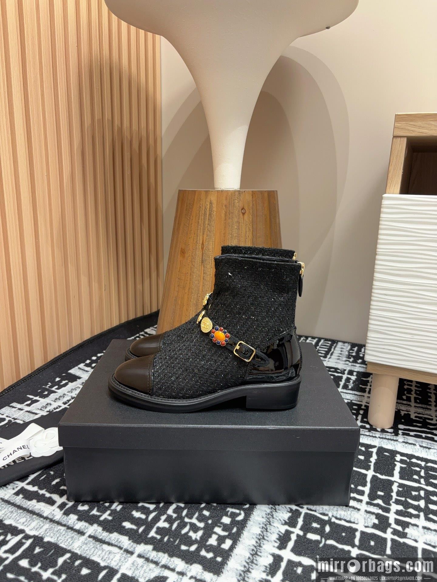 Chanel Shoes sz35-41 h1033