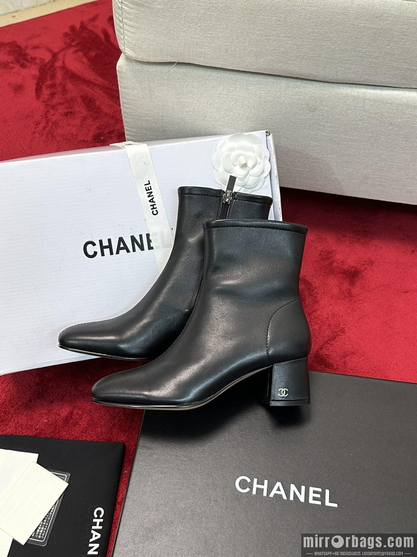 Chanel Shoes sz35-41 5cm h0804