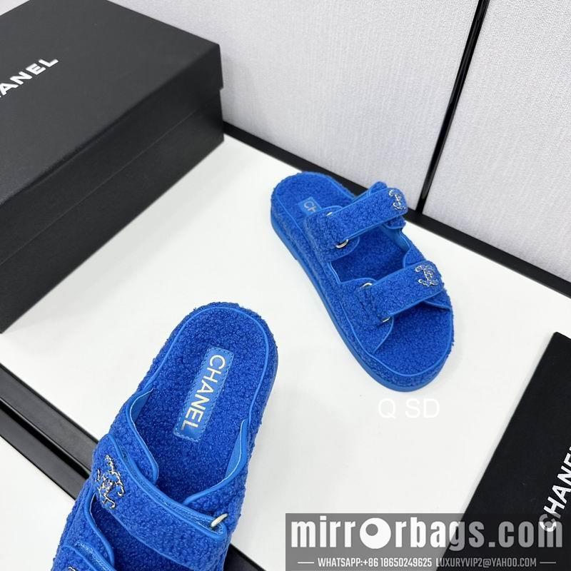 Chanel Shoes sz35-40 SD0801