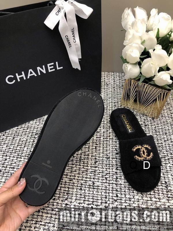 Chanel Shoes sz35-40 5C GDT1017
