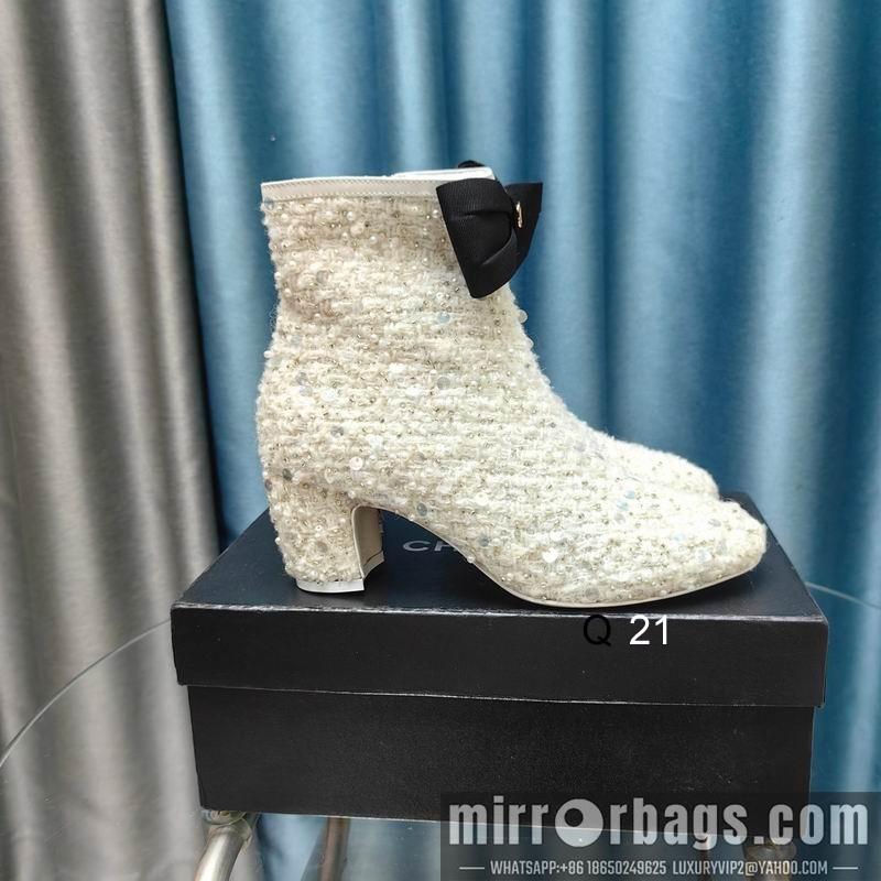 Chanel Shoes sz35-40 YS1108