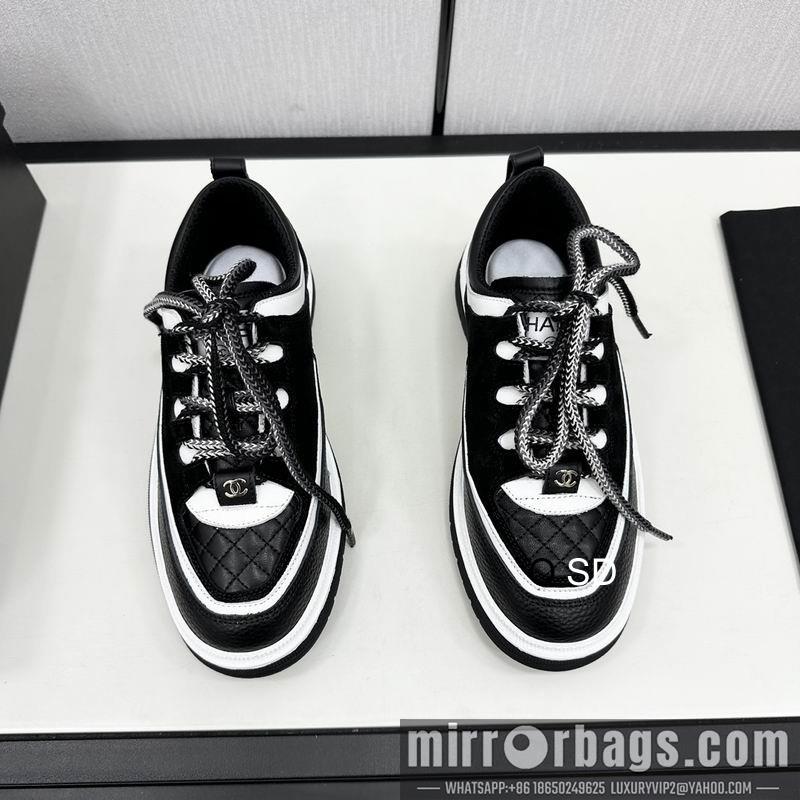 Chanel Shoes sz35-40 SD1204