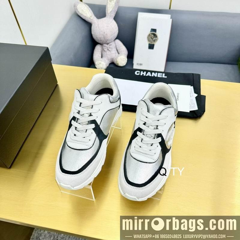 Chanel Shoes sz35-40 TY1223