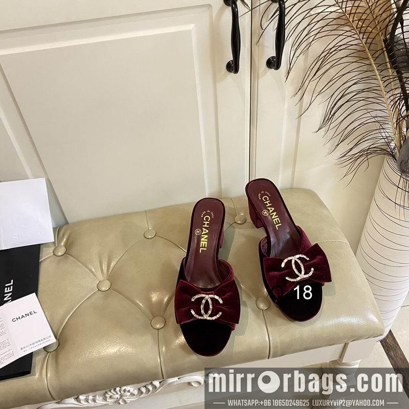 Chanel Shoes sz35-40 Y1107