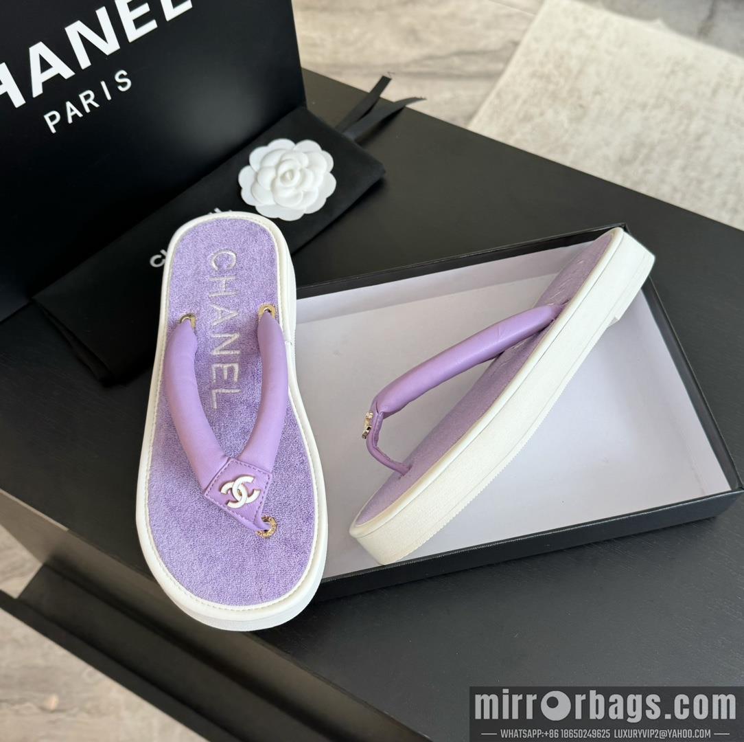 Chanel Shoes sz35-41 h0718