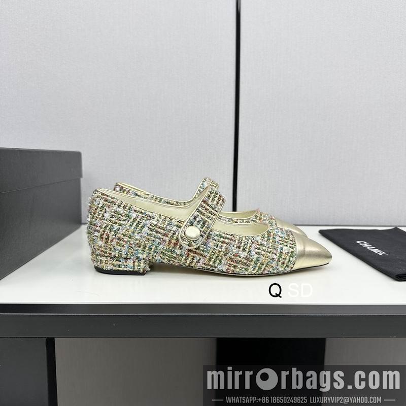 Chanel Shoes sz35-40 SD0712