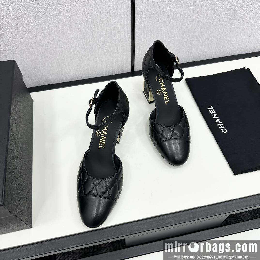Chanel Shoes sz35-41 h0801