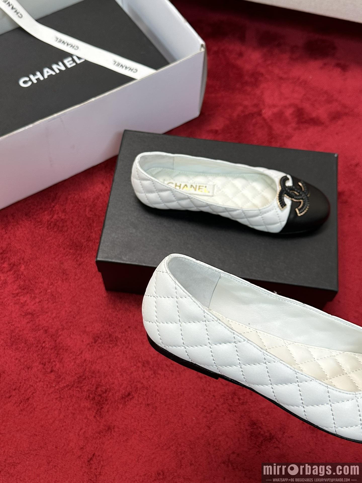 Chanel Shoes sz35-41 h1019