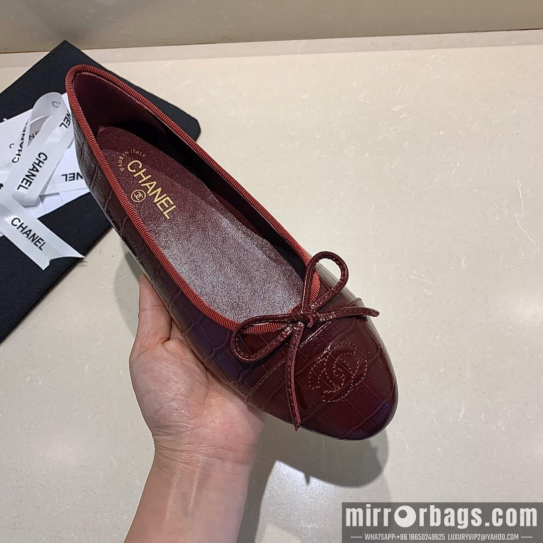 Chanel Shoes sz34-42 h0701
