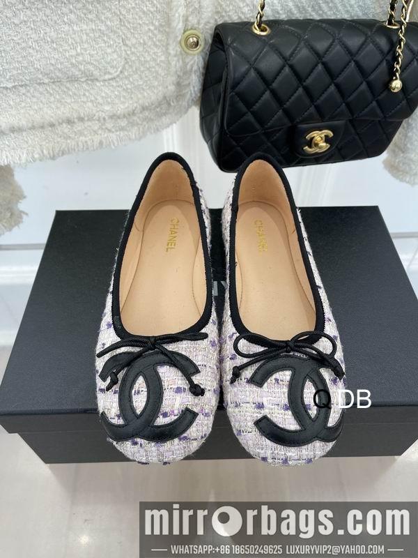 Chanel Shoes sz35-40 6C DB1004