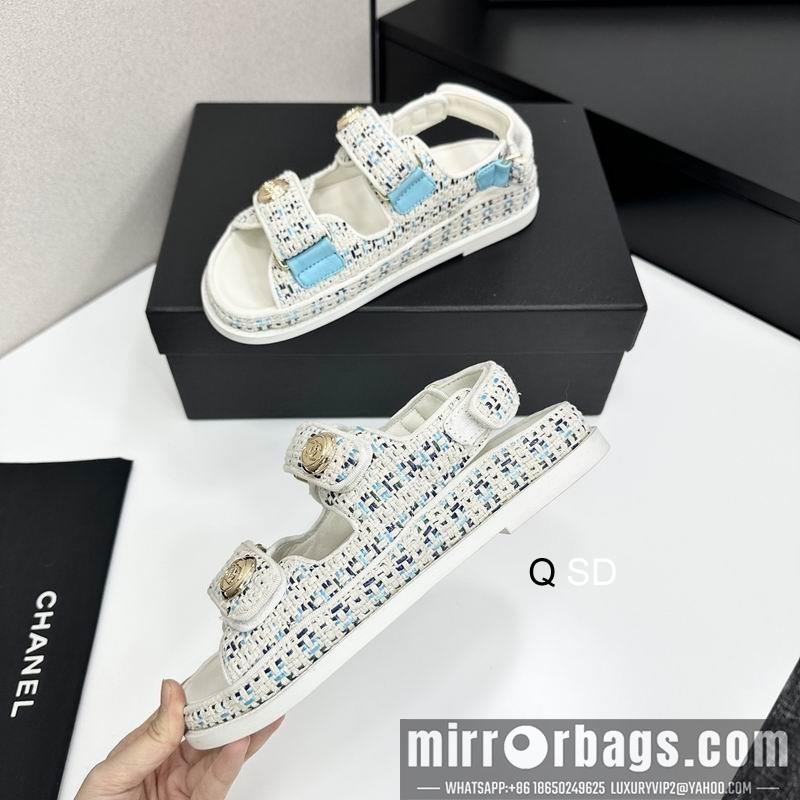 Chanel Shoes sz35-40 SD0306