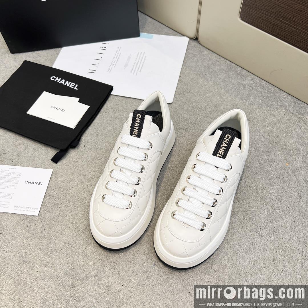 Chanel Shoes sz35-40 h0710