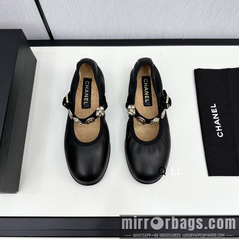 Chanel Shoes sz35-40 LL0606