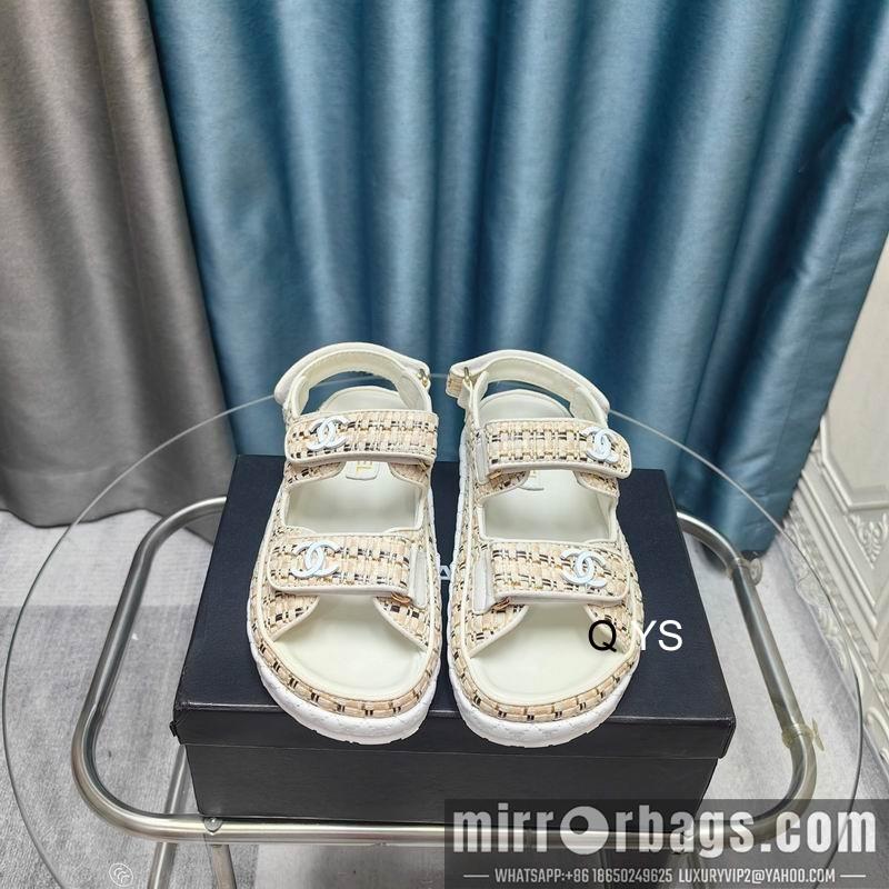 Chanel Shoes sz35-40 YS0322