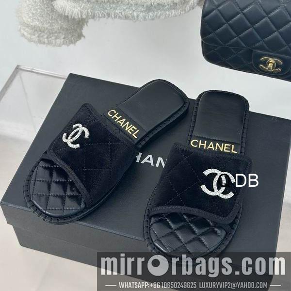 Chanel Shoes sz35-40 4C DB0104