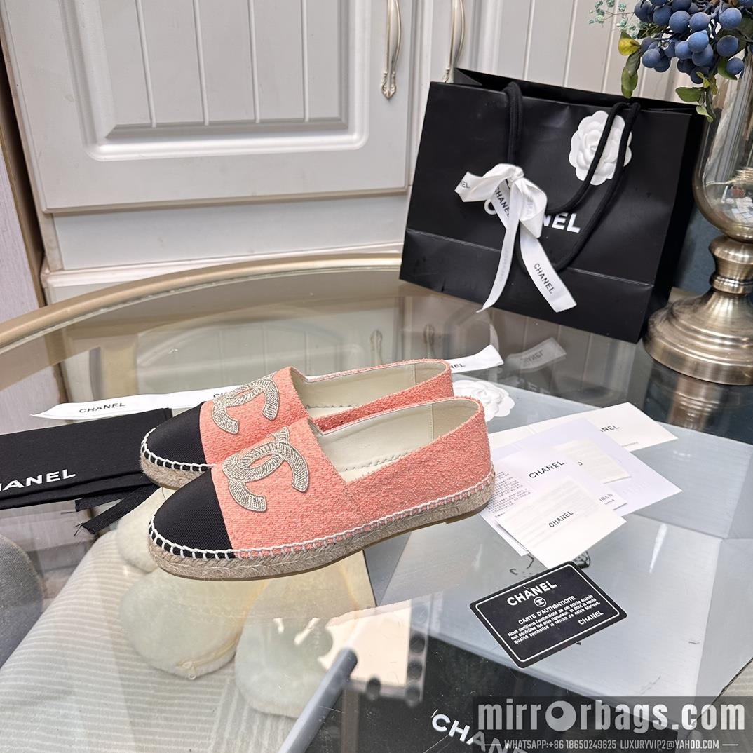 Chanel Shoes sz35-40 h0604