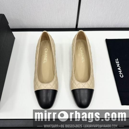 Chanel Shoes sz35-39 mnh0808